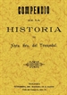 Front pageCompendio de Historia de Nuestra Señora del Tremedal