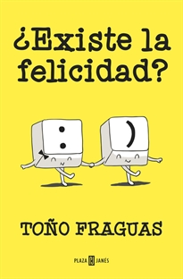 Books Frontpage ¿Existe la felicidad?