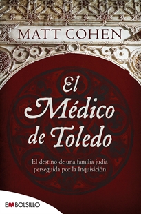 Books Frontpage El médico de Toledo