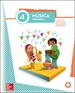 Front pageMusica 4 Primaria (LA + 1CD)