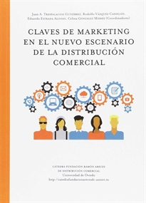 Books Frontpage Claves de márketing en el nuevo escenario de la distribución comercial