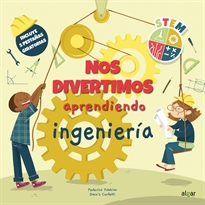 Books Frontpage Nos divertimos aprendiendo ingeniería