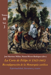 Books Frontpage Espiritualidad, literatura, teatro (Tomo III - Vol. 3)