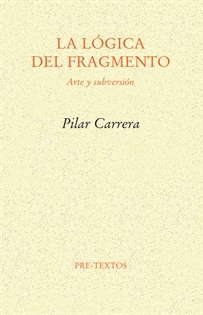 Books Frontpage La lógica del fragmento