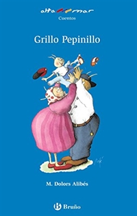 Books Frontpage Grillo Pepinillo