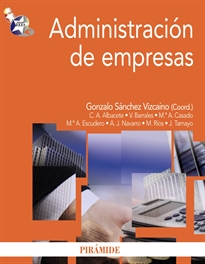 Books Frontpage Administración de empresas