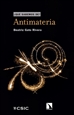 Front pageAntimateria