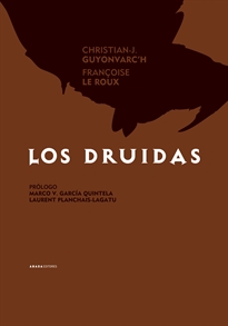 Books Frontpage Los druidas