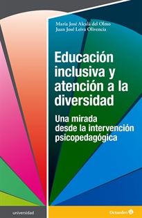 Books Frontpage Educación inclusiva y atención a la diversidad