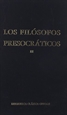 Front pageFilosofos presocraticos 3