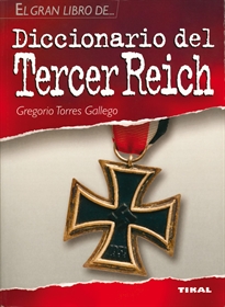 Books Frontpage Diccionario del Tercer Reich