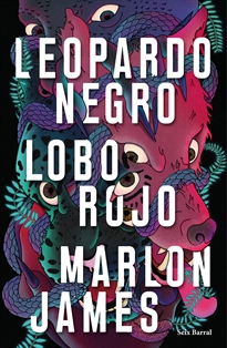 Books Frontpage Leopardo Negro, Lobo Rojo
