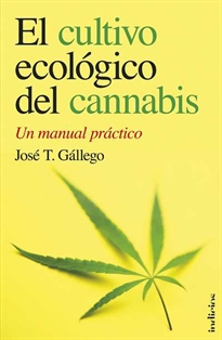 Books Frontpage El cultivo ecológico del cannabis