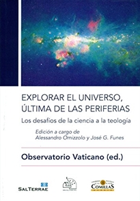 Books Frontpage Explorar el universo, última de las periferias