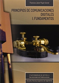 Books Frontpage Principios de comunicaciones digitales I. Fundamentos