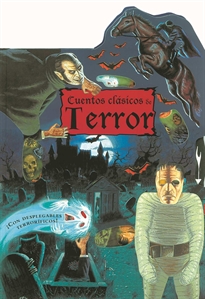 Books Frontpage Cuentos clásicos de terror