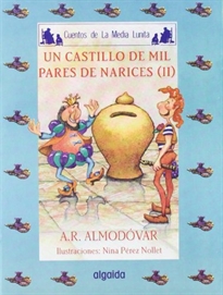 Books Frontpage Media lunita nº 54. Un castillo de mil pares de narices II