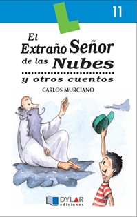 Books Frontpage EL EXTRAÑO SR. DE LAS NUBES - Libro  11