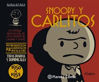 Books Frontpage Snoopy y Carlitos 1950-1952 nº 01/25