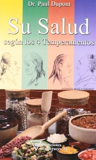 Books Frontpage Su Salud según los Cuatro Temperamentos