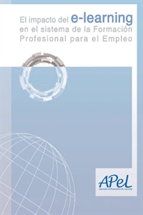 Books Frontpage IMPACTO DEL E LEARNING EN EL SISTEMA DE LA FORMACION PROFESIONAL