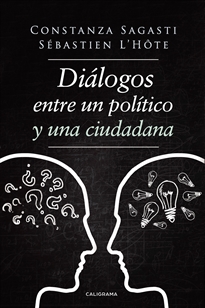 Books Frontpage Diálogos entre un político y una ciudadana