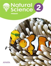 Books Frontpage Natural Science 2. Pupil's Book