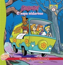 Books Frontpage Scooby-Doo. El mapa misterioso