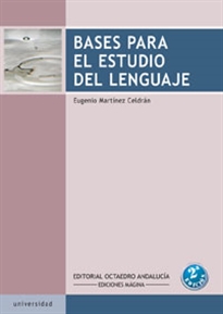 Books Frontpage Bases para el estudio del lenguaje