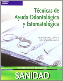 Books Frontpage Técnicas de ayuda odontológica y estomatológica