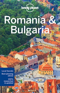 Books Frontpage Romania & Bulgaria 7 (Inglés)