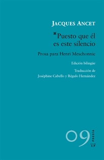Books Frontpage Puesto Que El Es Este Silencio