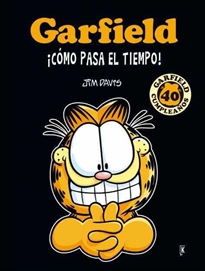 Books Frontpage Garfield ¡Cómo pasa el tiempo!