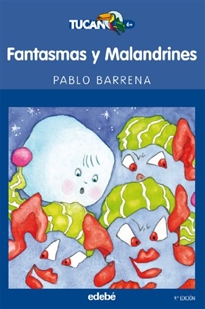 Books Frontpage Fantasmas y Malandrines