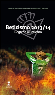 Books Frontpage Beticismo 2013/2014