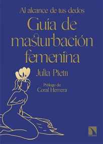 Books Frontpage Guía de masturbación femenina