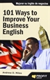 Front page101 Ways to Improve Your Business English