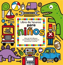 Books Frontpage Libro De Tesoros De Los Niños