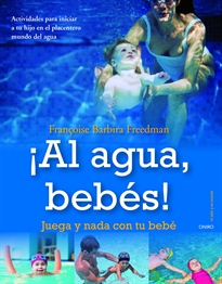 Books Frontpage ¡Al agua, bebés!
