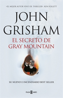 Books Frontpage El secreto de Gray Mountain