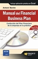 Front pageManual del financial business plan