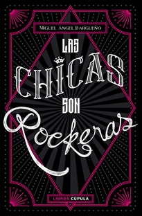 Books Frontpage Las chicas son rockeras