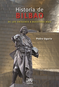Books Frontpage Historia de Bilbao
