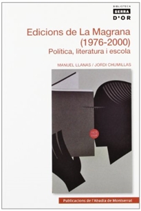 Books Frontpage Edicions de La Magrana (1976-2000)