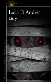 Books Frontpage Lissy