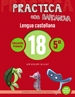 Front pagePractica con Barcanova 18. Lengua castellana