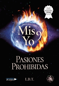 Books Frontpage Pasiones prohibidas. Mis 9 yo