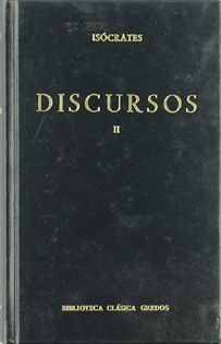 Books Frontpage Discursos (isocrates) vol. 2