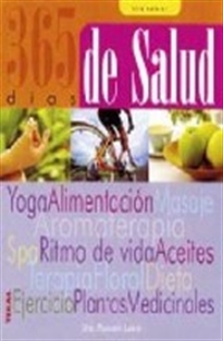 Books Frontpage 365 Días de salud