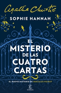 Books Frontpage El misterio de las cuatro cartas